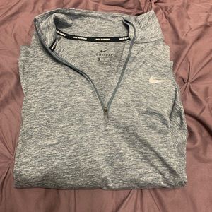 Nike element half zip